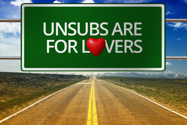 Unsubs are for Lovers