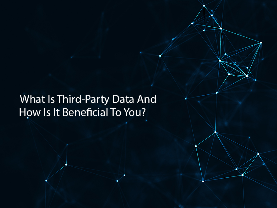 What is Third Party Data