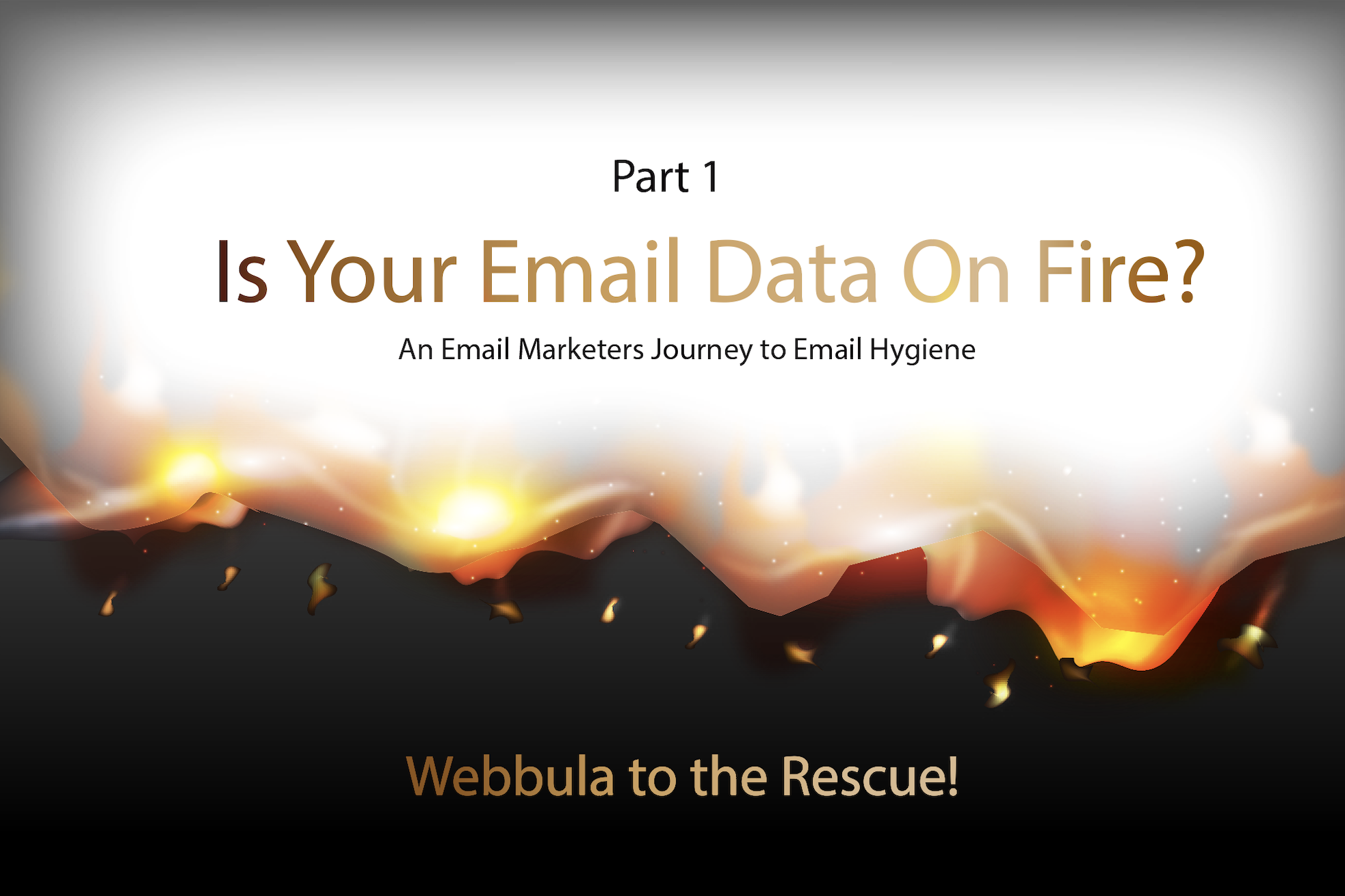 Is Your Email Data On Fire Blog