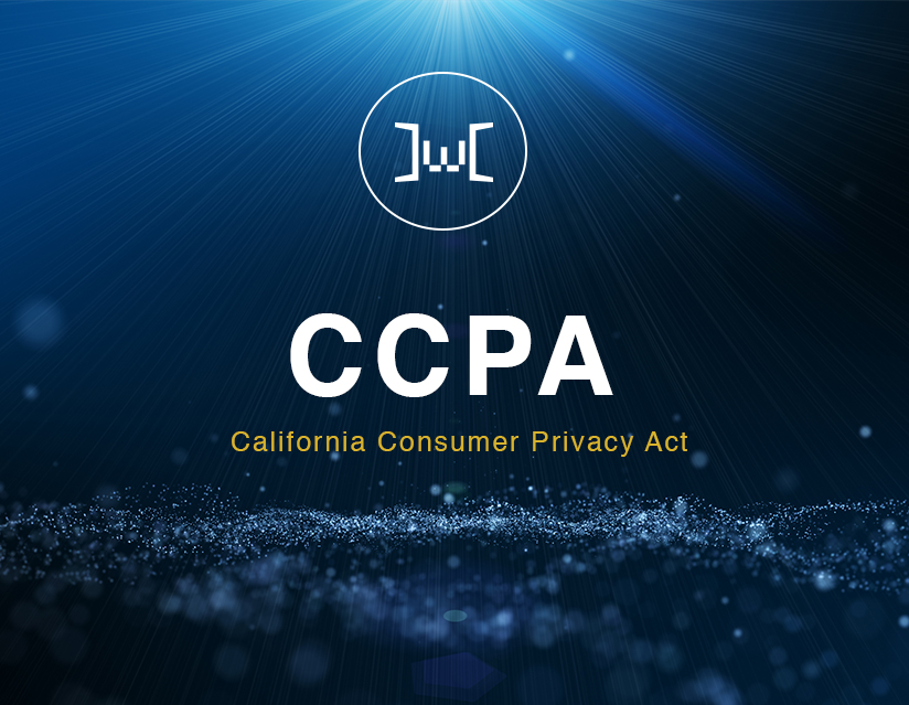 Webbula Committment to CCPA