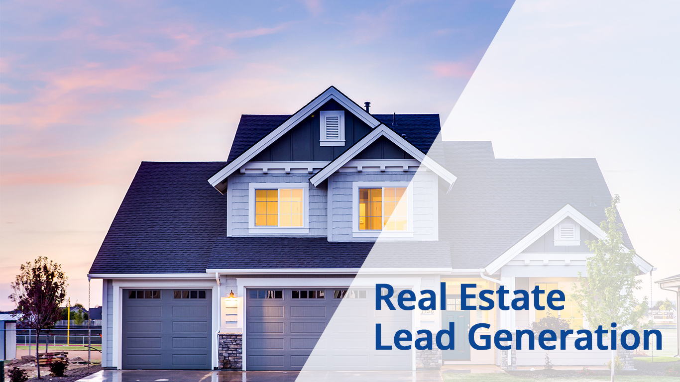 Real Estate Lead Generation