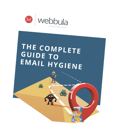 complete guide to email hygiene webbula