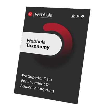 Webbula Taxonomy