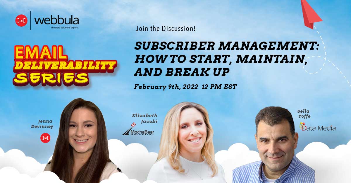 Email Subscriber Management