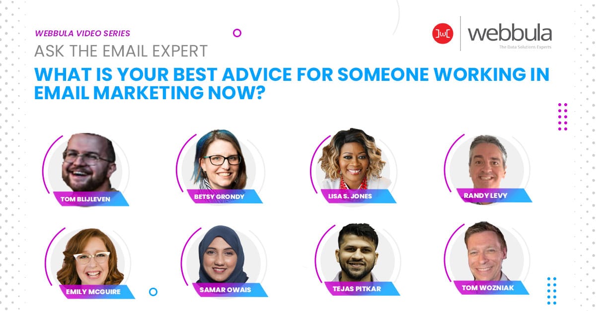 Best advice for email marketers