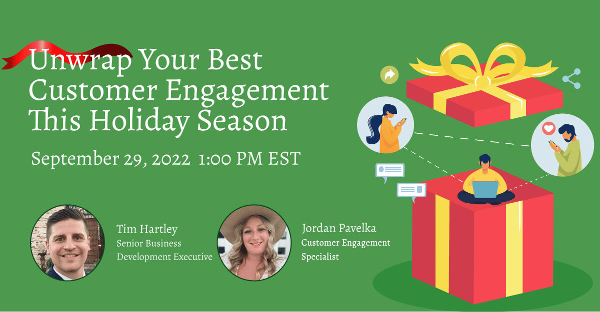 Unwrap your best customer engagement this holiday season