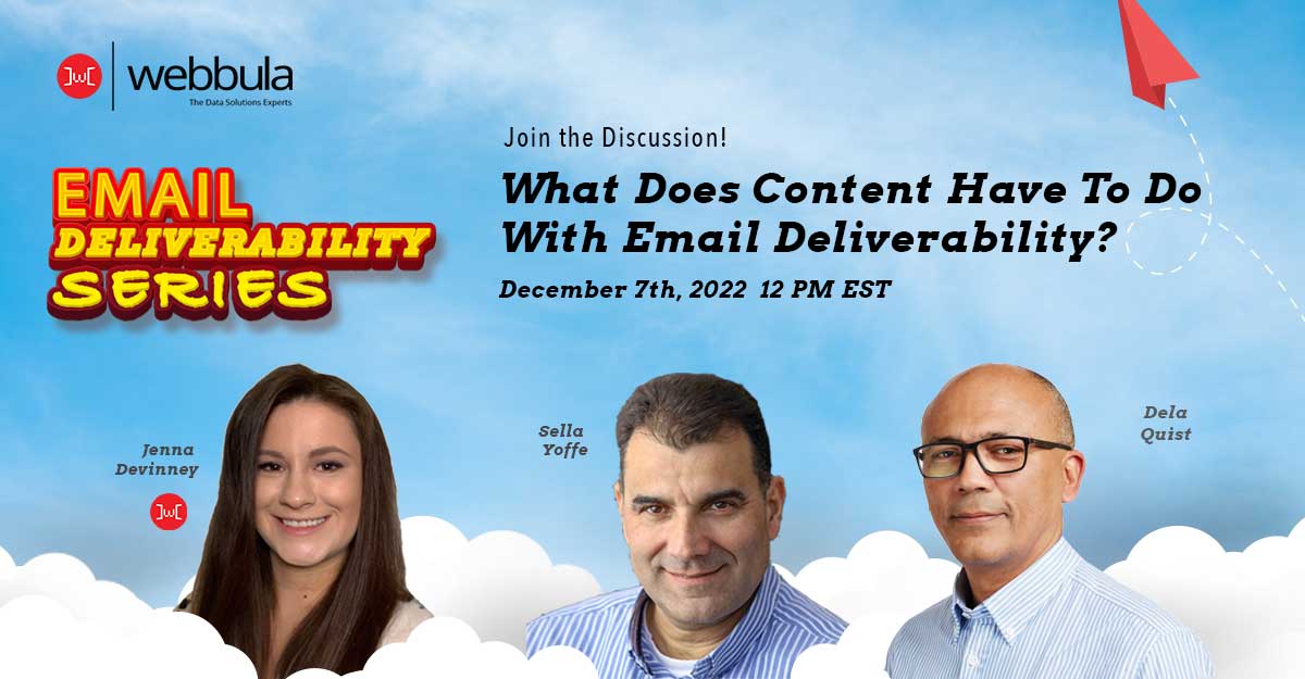 Content and Deliverability