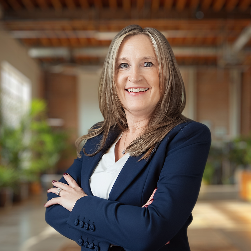 Lori Figlioli, CFO of Webbula