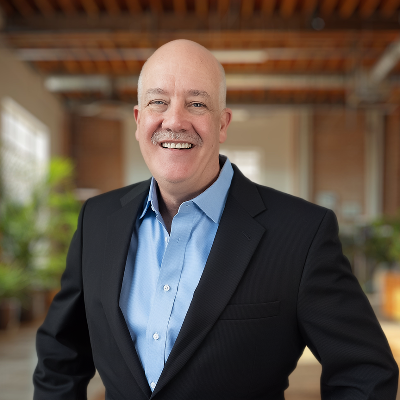 Tim Fitzgerald, COO of Webbula