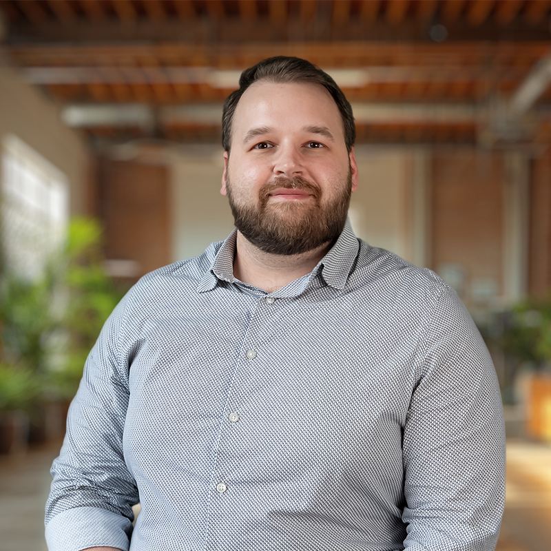 Travis Brant, Content Marketing Manager at Webbula