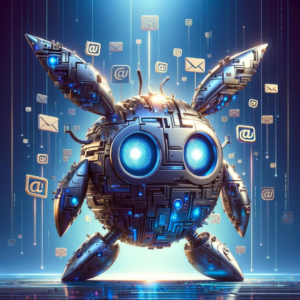 Representation of a bot.