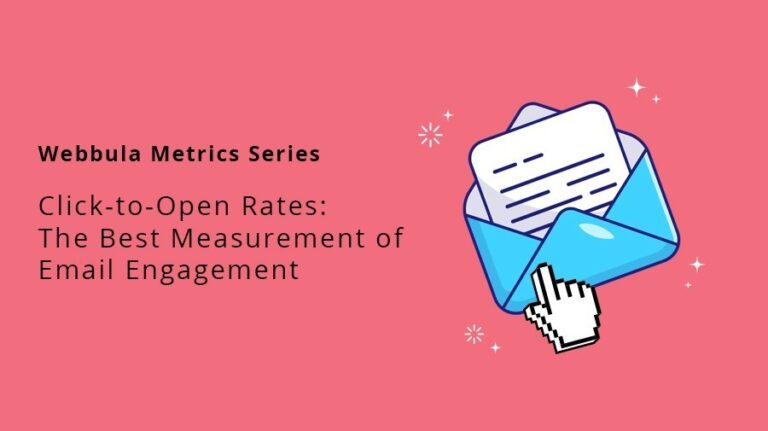 Click-to-Open Rate – The Best Measurement of Email Engagement