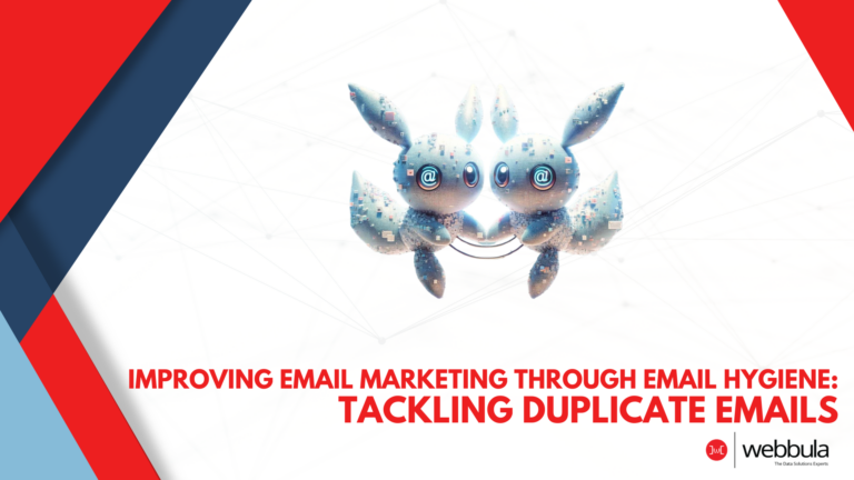 Improving Email Marketing Through Email Hygiene: Tackling Duplicate Emails