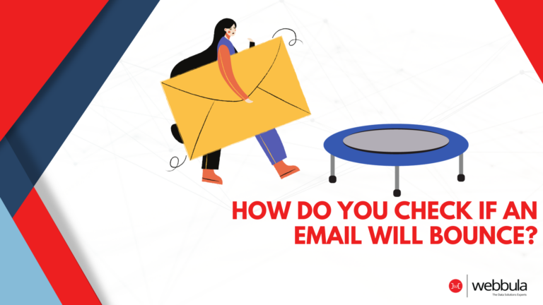 How Do you Check If an Email Will Bounce?