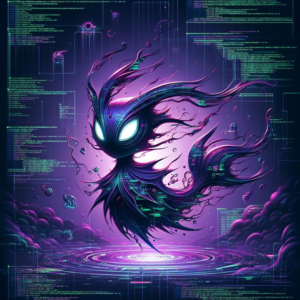 Representation of a shadow domain.