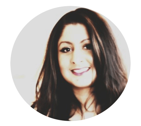 Headshot of Komal Helyer